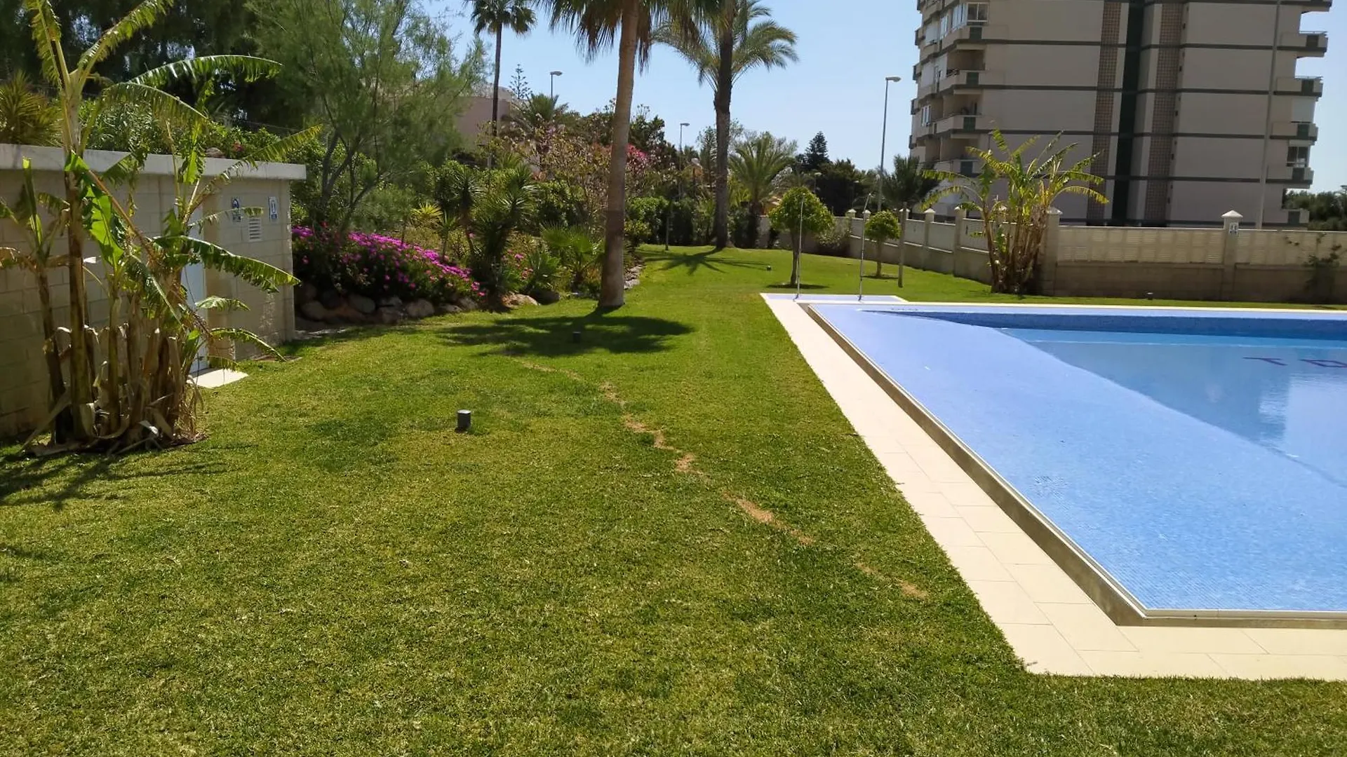 Apartment Estudio Paraiso Aguadulce