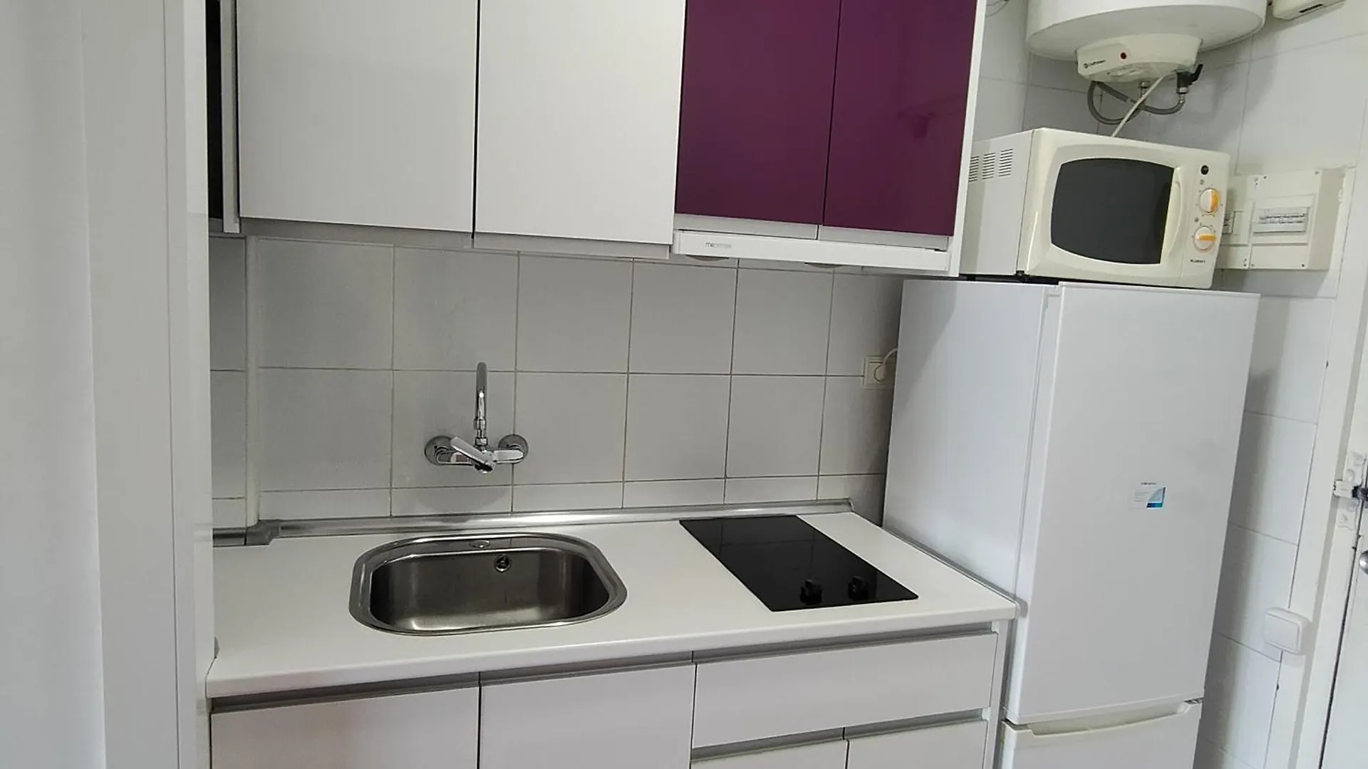 Estudio Paraiso Aguadulce  Aguadulce (Almeria)