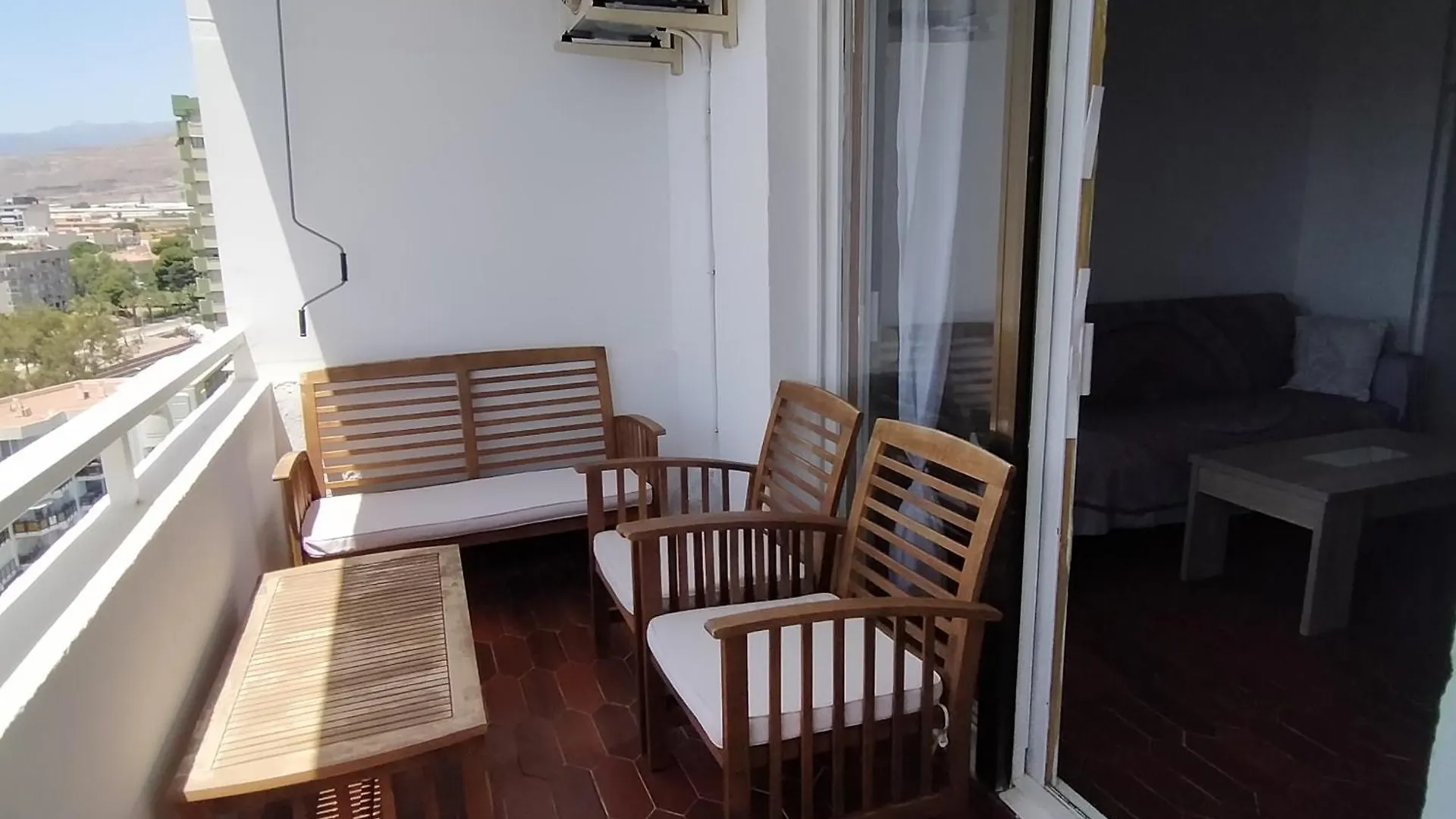 Apartment Estudio Paraiso Aguadulce