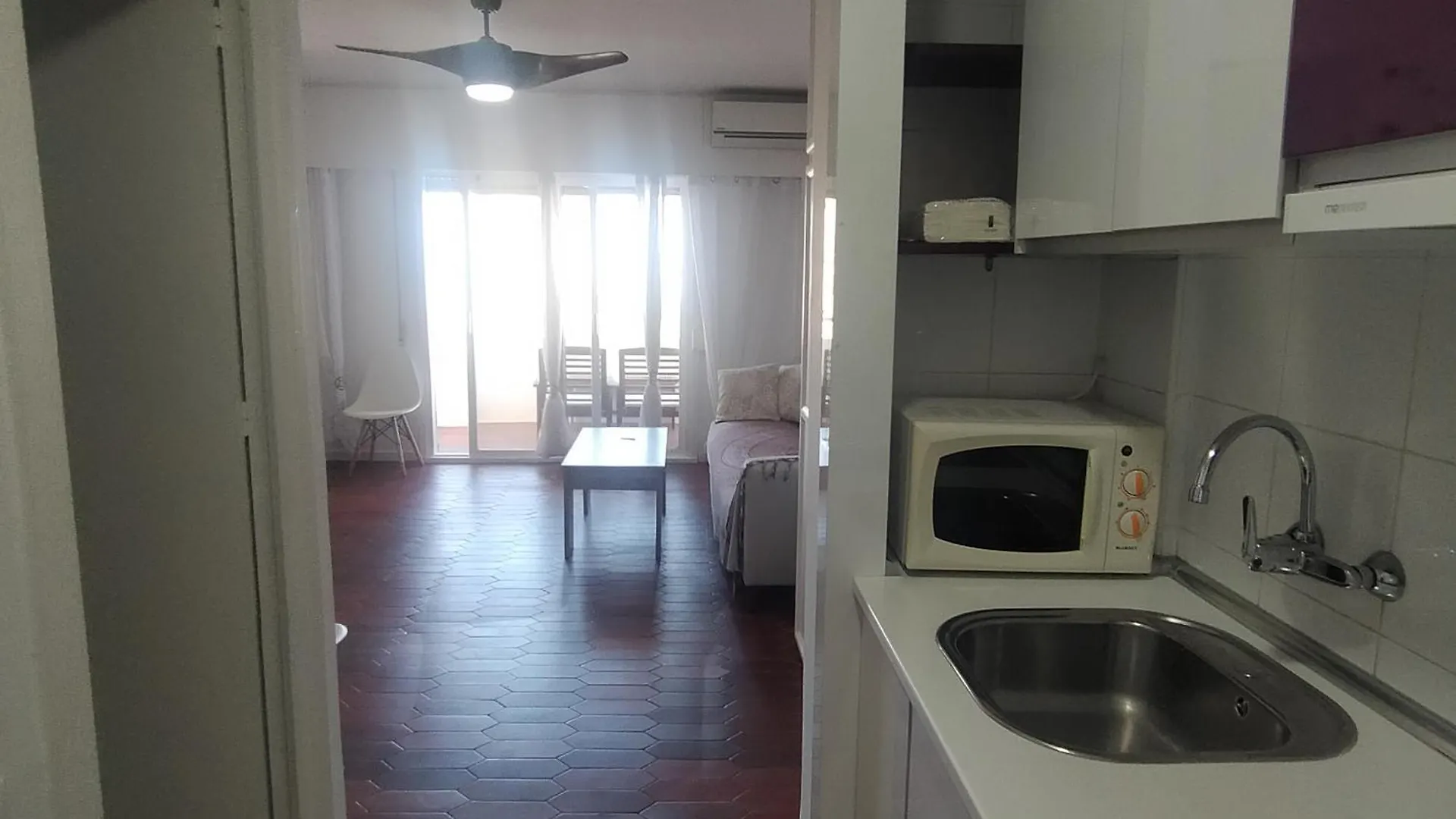 Daire Estudio Paraiso Aguadulce