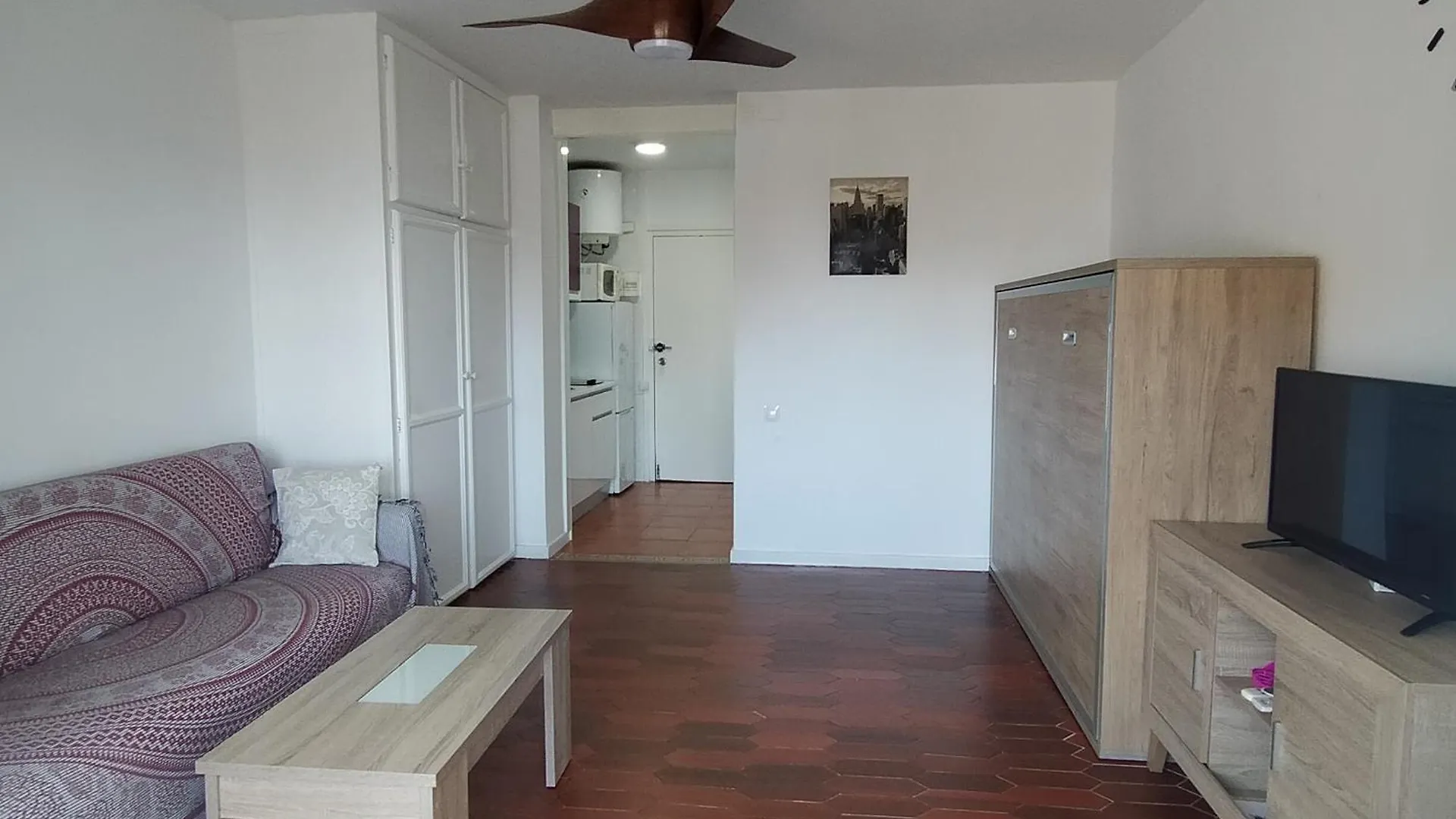 Daire Estudio Paraiso Aguadulce  İspanya