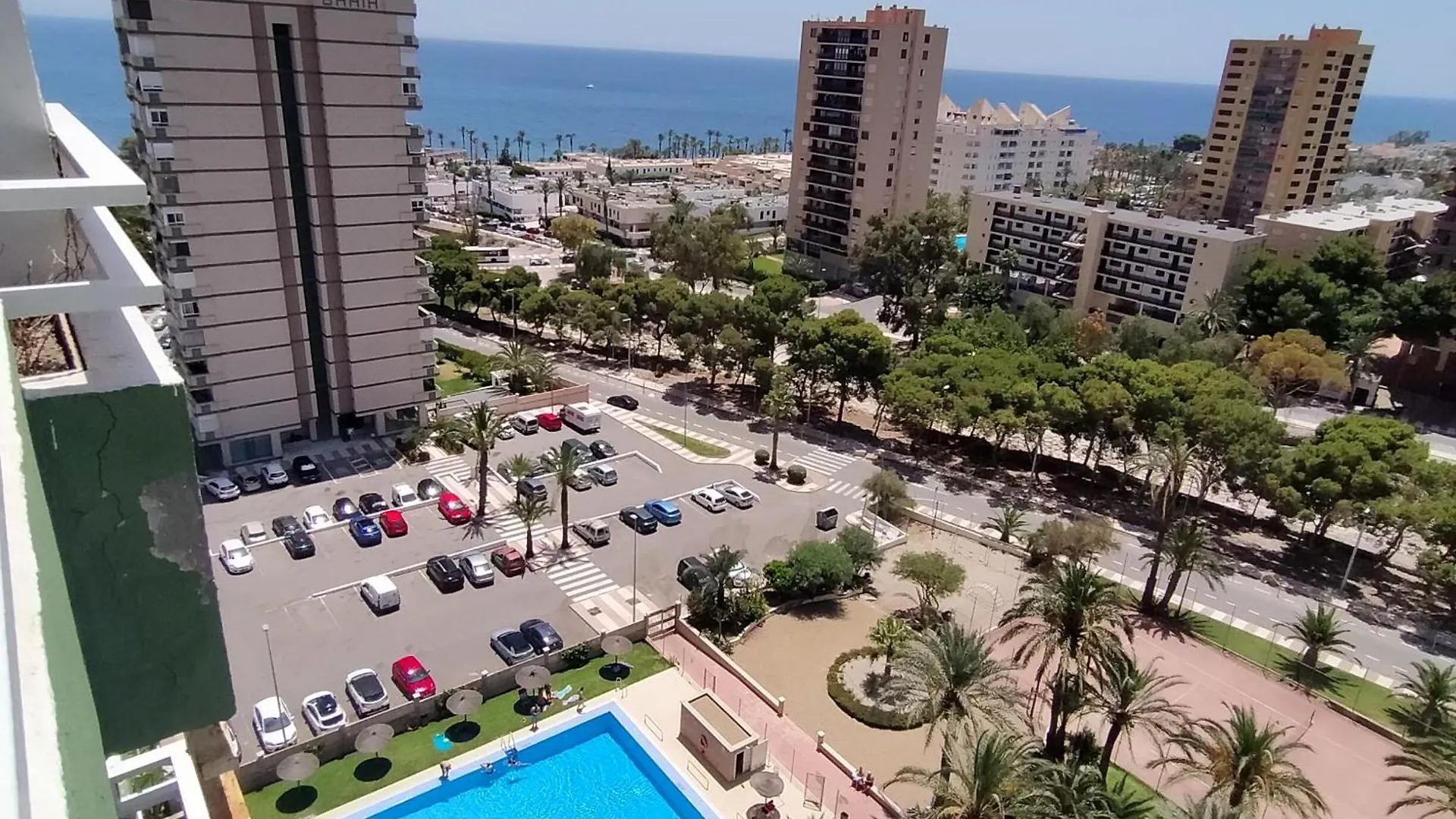 Estudio Paraiso Aguadulce  Daire Aguadulce (Almeria)